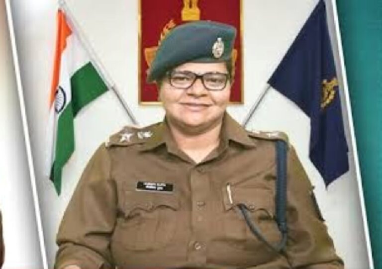 Singrauli Breaking: सिंगरौली SP बनी निवेदिता गुप्ता; पढ़िए पूरी खबर