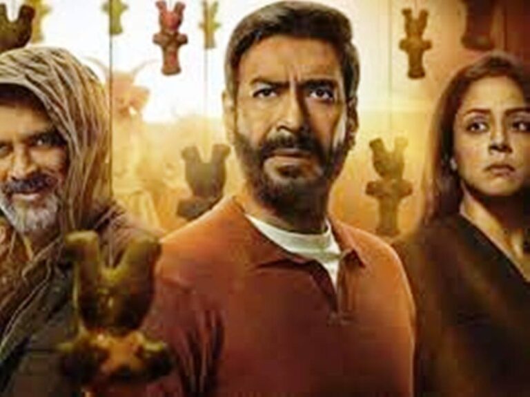Bollywood News: शैतान फिल्म की फर्स्ट वीक में की इतनी कमाई; जानिए खबर में