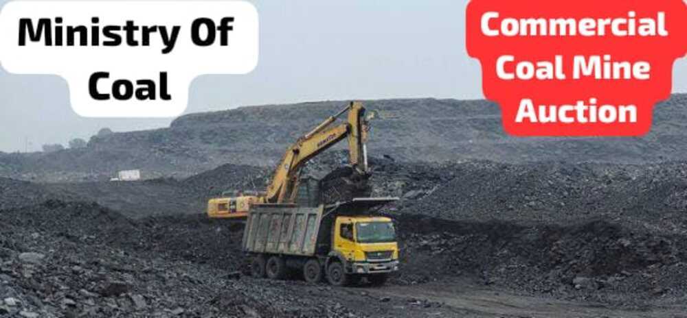 commercial coal mine: दूसरे दिन किन तीन कामर्शियल कोयला खदानों की नीलामी हुई?; जानिए