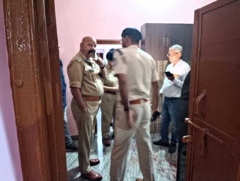 Singrauli Crime News: मां-बेटी पर जानलेना हमले की जांच करने सिंगरौली पहुंचे रीवा डीआईजी, जानिए