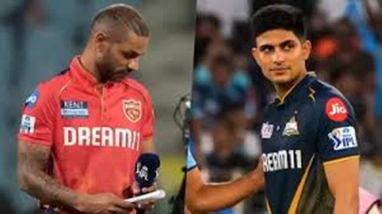 IPL News: शुभमन गिल की गुजरात ने पंजाब को दिया 200 रन का टारगेट; जानिए