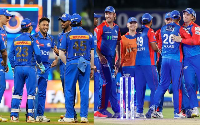 IPL News: MI vs DC में मुंबई की पहली जीत; जानिए 