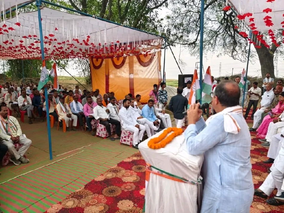 Lok Sabha Election: सीधी के BJP के किसी सांसद ने यहां से आवाज दिल्ली तक नहीं पहुंचाई; जानिए किसने लगाए ये आरोप