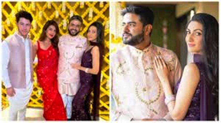 Bollywood News: प्रियंका चोपड़ा के भाई सिद्धार्थ ने साउथ की एक्ट्रेस से की सगाई; जानिए