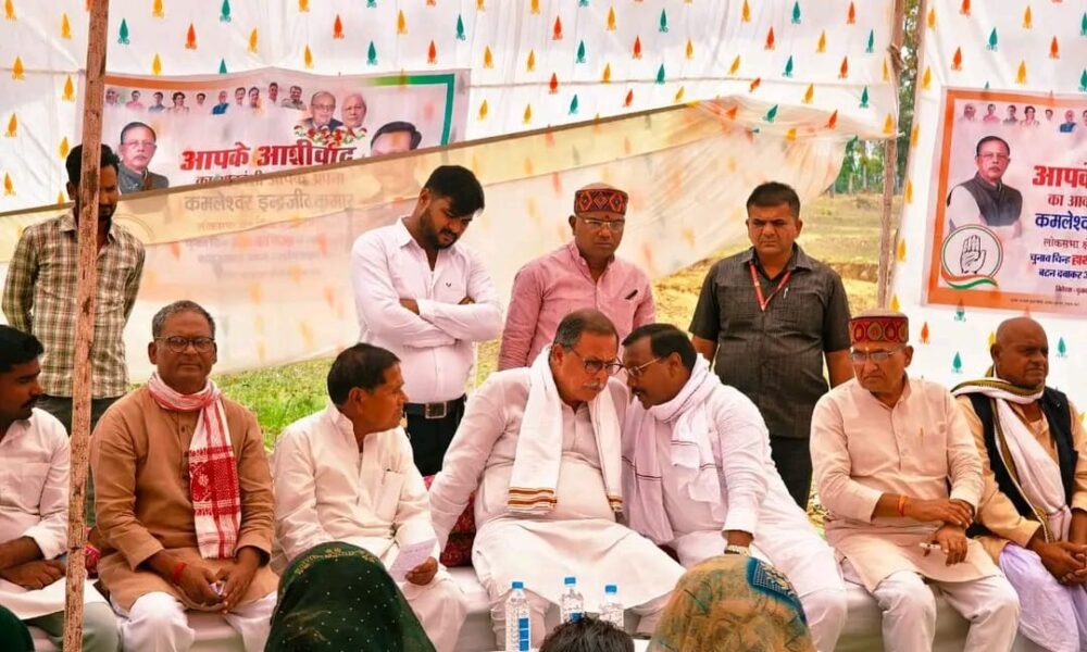 Lok sabha election: सीधी से कांग्रेस प्रत्यासी के लिए चुरहट विधायक अजय सिंह ने क्या कहा?; जानिए