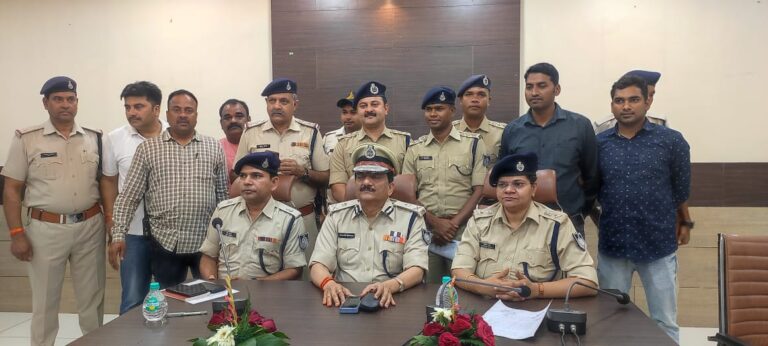 Singrauli Breaking: बैढन में व्यापारी की पत्नी के हत्या का सिंगरौली पुलिस ने किया खुलासा; जानिए