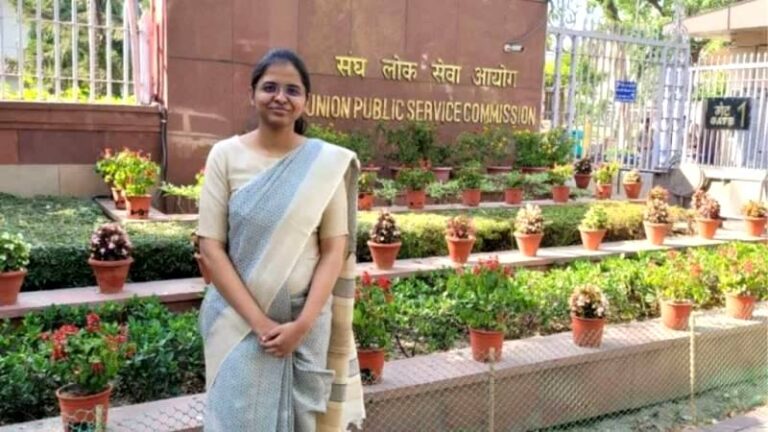 रीवा की बेटी Vedika Bansal ने UPSC में 96वीं रैंक रैंक प्राप्त कर प्रदेश को गौरवान्वित किया।