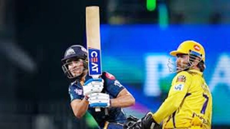 IPL News: GT ने CSK टीम को दी बड़ी शिकस्त, बनाया अपना दूसरा सबसे बड़ा स्कोर; जानिए खबर