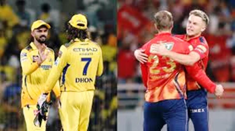 IPL 2025: चेपॉक के एमए चिदंबरम स्टेडियम में आज शाम चेन्नई का सामना पंजाब से; जानिए खबर 