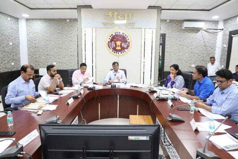 MP News: बिजली के अभाव में नल-जल योजना बंद हुई तो होगी कार्यवाही, कमिश्नर रीवा किससे कहा?; जानिए