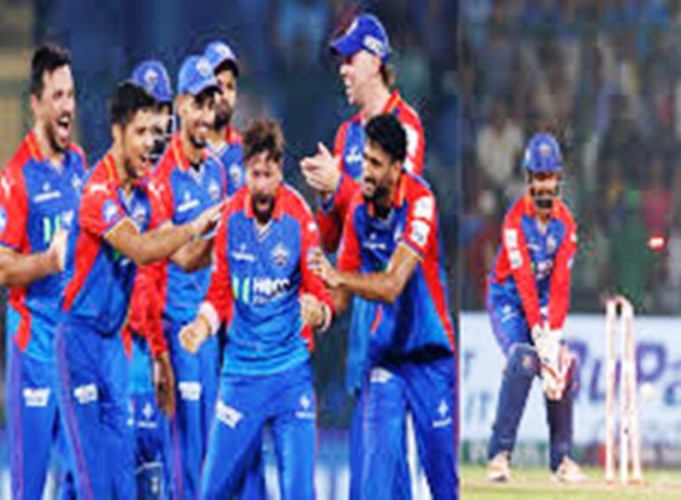 IPL News: राजस्थान की लगातार दूसरी हार है, DC ने 20 रन से हराया; जानिए खबर