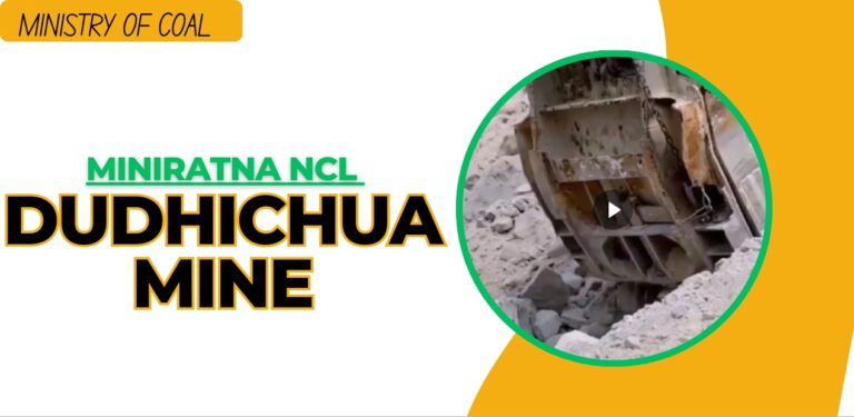 Miniratna NCL: एनसीएल के इस मेगा परियोजना को लेकर कोल मिनिस्ट्री ने जारी किया ये वीडियो मैसेज; देखिए