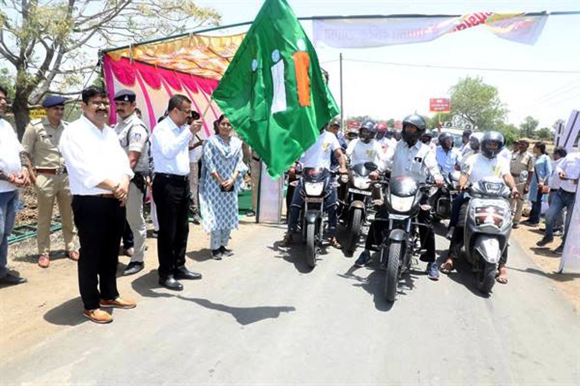 Lok Sabha elections: हर वोट कीमती, लोकतंत्र की मजबूती के लिए अवश्य करें मतदान- राजन; जानिए