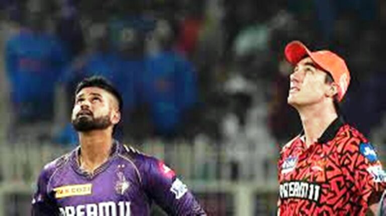 IPL News: IPL में आज पहला क्वालिफायर मुकाबला KKR Vs SRH; जानिए खबर