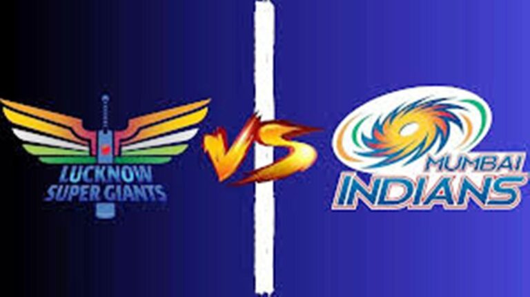 IPL 2025: डबल हेडर का पहला मैच में MI Vs LSG के बीच; जानें खबर