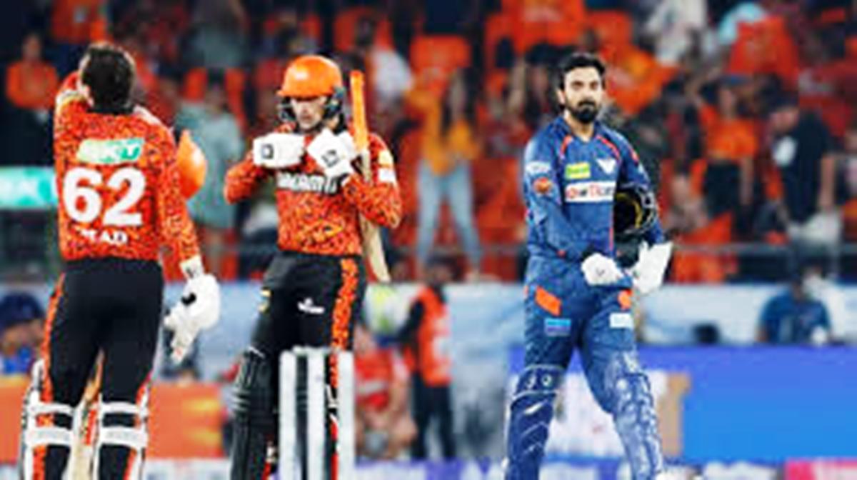 IPL News: SRH की टीम ने लखनऊ को 10 विकेट से हराया; जानिए खबर