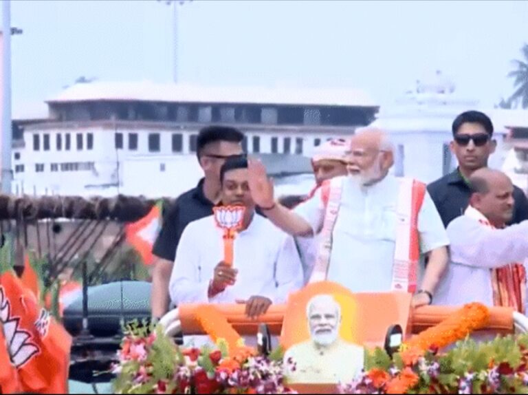 National News: पीएम मोदी ने ओडिशा के पुरी में किया रोड शो; जानिए