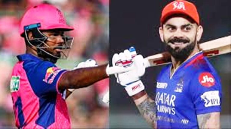 IPL 2025: आज का महामुकाबला RCB Vs RR के बीच; जानिए अपडेट 