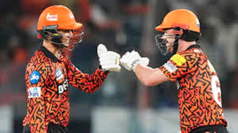 IPL 2025: IPL-18 के 27वें मैच में SRH ने इतिहास का दूसरा सबसे बड़ा रन चेज; पढ़िए खबर