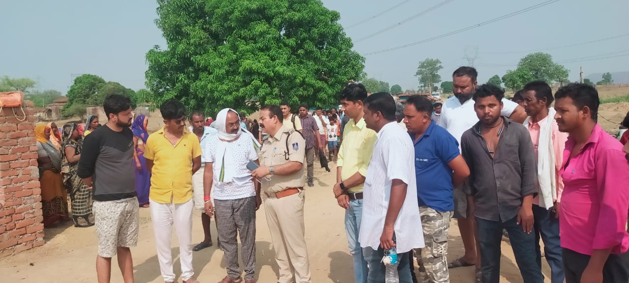 Singrauli Crime News: घर के बाहर सो रहे व्यक्ति की निर्मम हत्या; जानिए