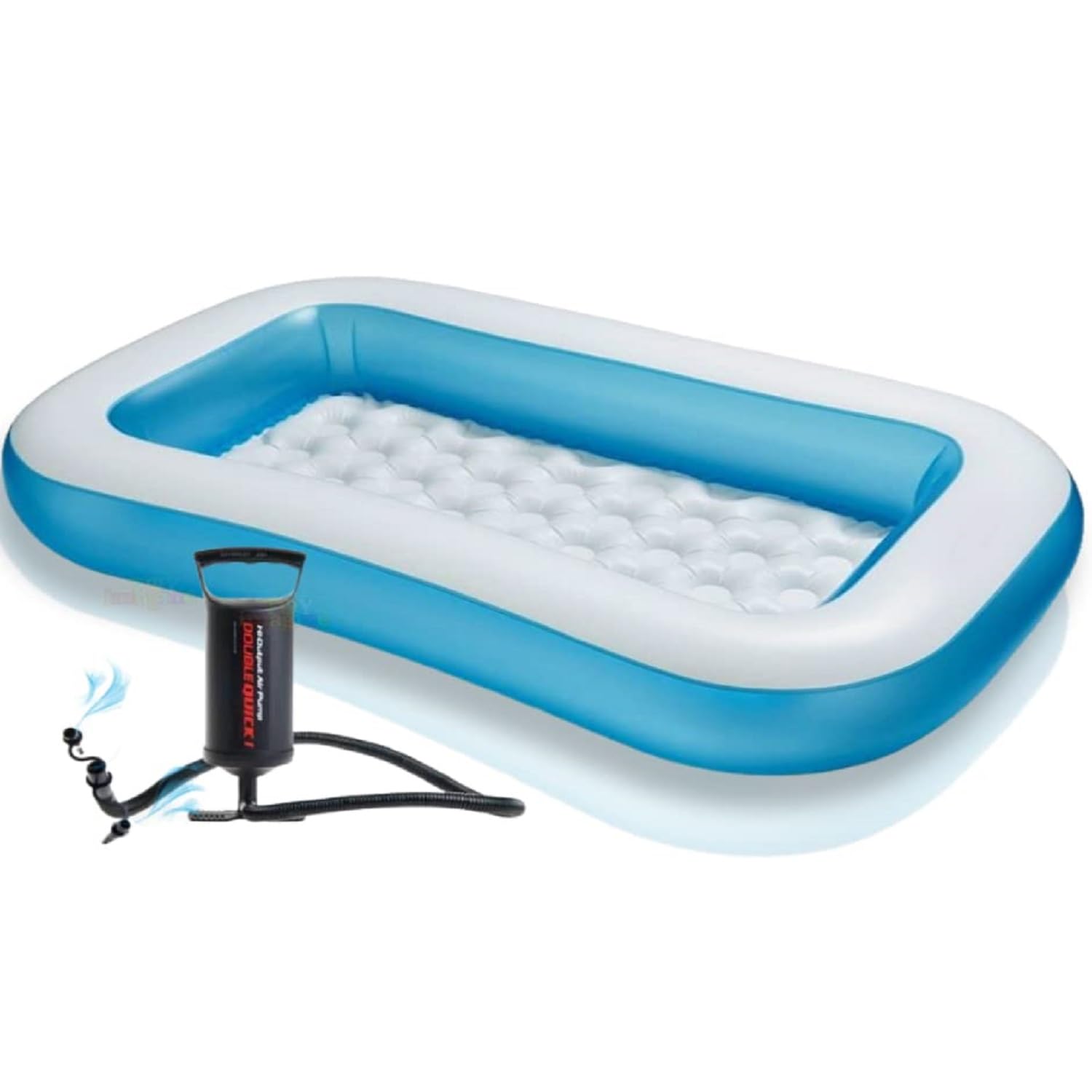 inflatable swimming pool: गर्मी में घर पर लीजिए inflatable स्विमिंग पूल का मजा; जानिए