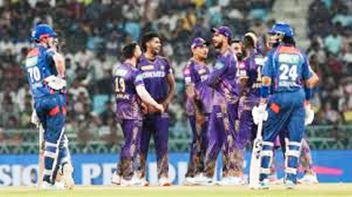 IPL News: KKR ने LSG के खिलाफ बड़े रनो से जीती बाजी, 98 रन से जीत हासिल; जानिए खबर