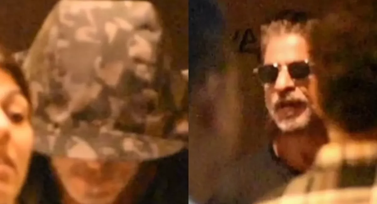 Bollywood News: Shah Rukh Khan के नए लुक ने काटा गदर; जानिए