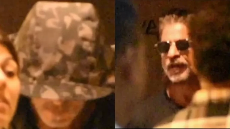 Bollywood News: Shah Rukh Khan के नए लुक ने काटा गदर; जानिए