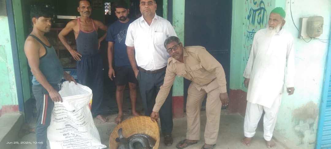 MP News: प्रतिबंधित थाई मांगुर मछली जब्त कर विनिष्टीकरण की गई कार्यवाही; जानिए