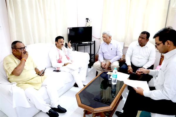 MP News: मुकुंदपुर टाइगर सफारी के विस्तार को लेकर हुई बड़ी चर्चा; जानिए खबर में