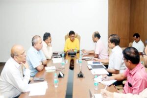 MP News: ऊर्जा मंत्री तोमर ने समीक्षा बैठक में दिये निर्देश; जानिए 