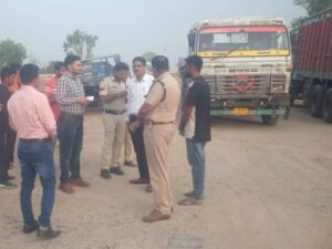 MP News: बालू मंडी में प्रशासन की संयुक्त टीम की दबिश से मचा हड़कंप; जानिए 