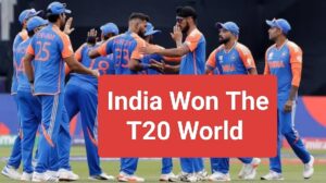 Cricket News: इंडिया को 17 साल बाद फिर मिला T 20 World Cup का खिताब; जानिए खबर