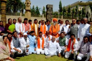 MP News: CM यादव ने नवनिर्वाचित लोकसभा सदस्यों से की भेंट; जानिए 