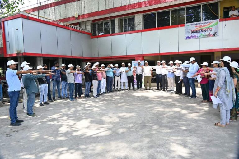 Singrauli News: निगाही क्षेत्र मे स्वच्छता पखवाड़ा 2024 की भव्य शुरुआत; जानिए 