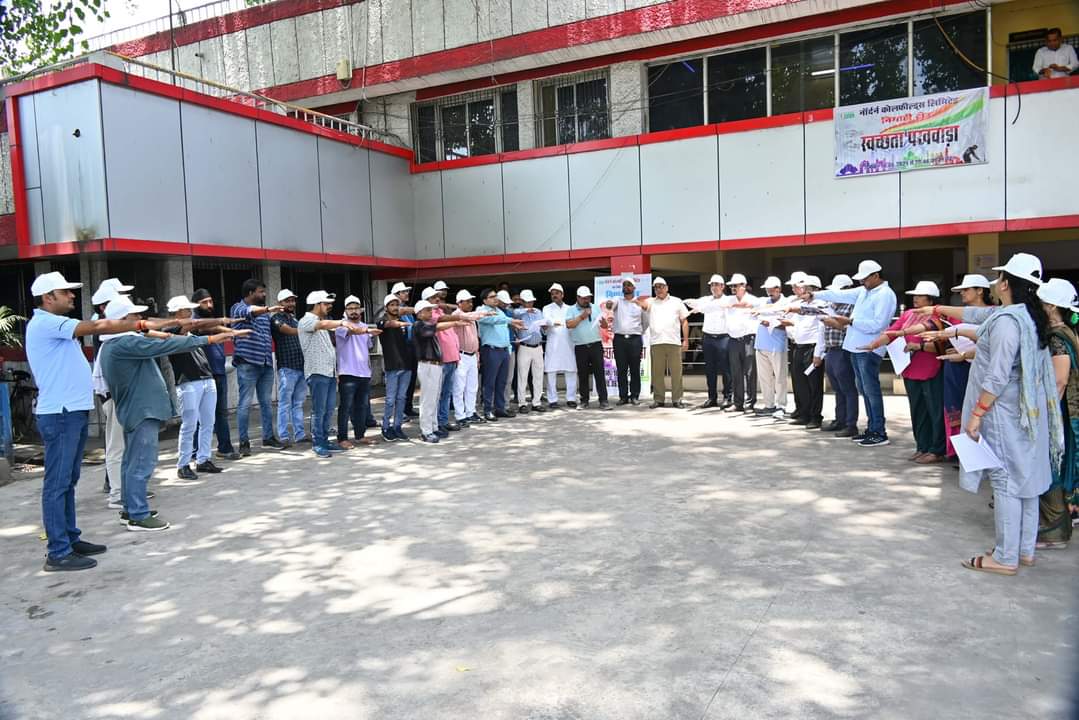 Singrauli News: निगाही क्षेत्र मे स्वच्छता पखवाड़ा 2024 की भव्य शुरुआत; जानिए