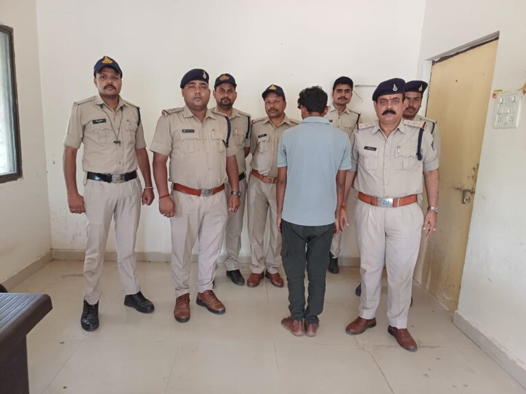 Singrauli News: प्रेम में पागल युवक ने की प्रेमी के पति की हत्या को; जानिए 