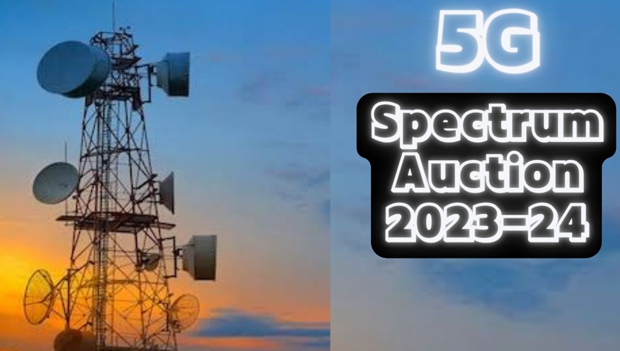 Spectrum auction: नीलामी में एयरटेल, JIO, VI में से किसे कितना स्पेक्ट्रम मिला?; जानिए 