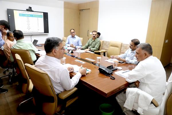 MP News: परमार की अध्यक्षता में मंत्रालय में मप्र निजी विश्वविद्यालय विनियामक आयोग की हुई बैठक; जानिए 