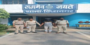 Singrauli News: पुलिस ने लूटपाट के आरोपी को 24 घण्टे के अंदर गिरफ्तार कर भेजा जेल; जानिए 
