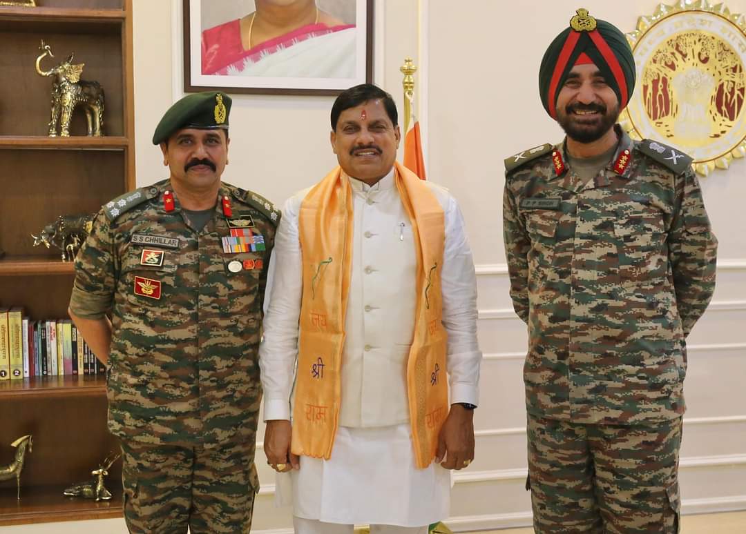 MP News: मिलिट्री स्टेशन एरिया में विकसित होगा हर्बल गार्डन और वैलनेस सेंटर; जानिए 