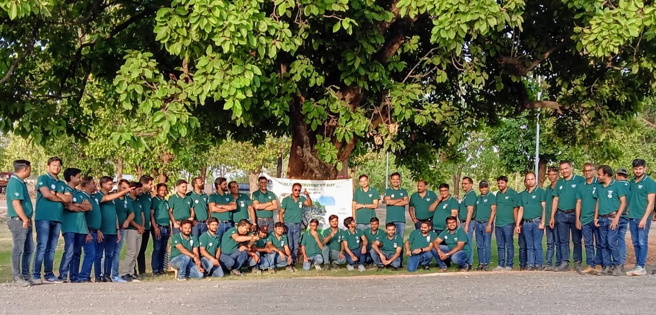 Singrauli News: अदाणी समूह ने पर्यावरण संरक्षण संग पौधरोपण की अलख जगाई; जानिए 