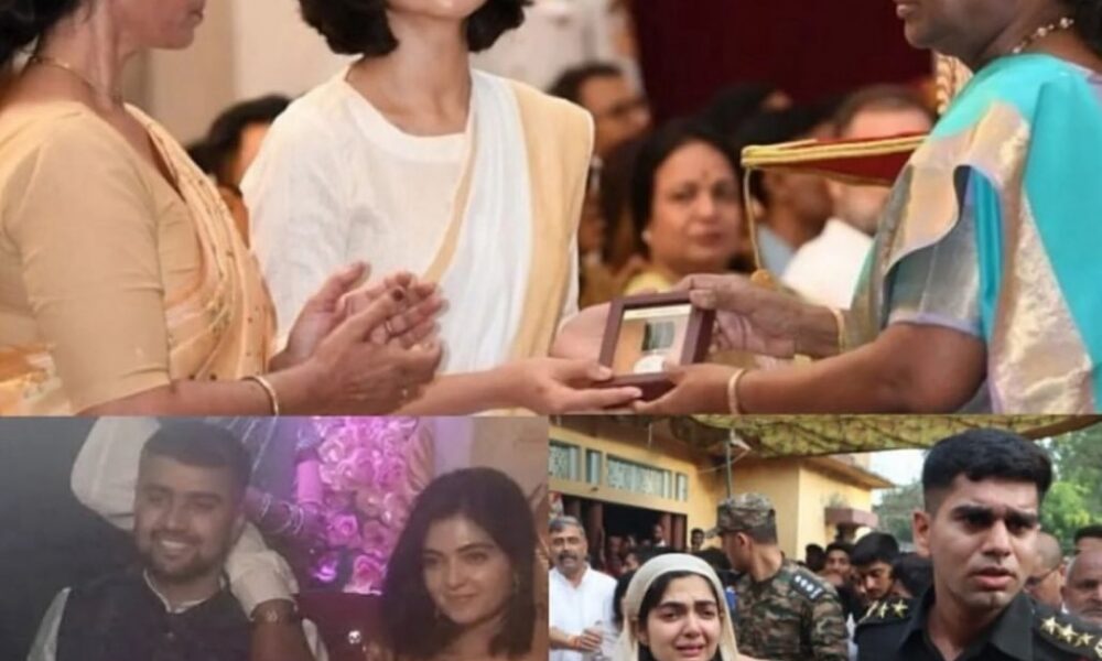 National News: राष्ट्रपति ने 26वीं बटालियन के आर्मी मेडिकल कोर के कैप्टन अंशुमान सिंह को मरणोपरांत कीर्ति चक्र से सम्मानित; जानिए