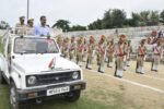 Singrauli News: कलेक्टर एवं पुलिस अधीक्षक ने संयुक्त रूप परेड की ली सलामी; जानिए 