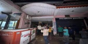 MP News: भारतीय स्टेट बैंक की ब्रांच में अचानक भड़क उठी आग; जानिए 