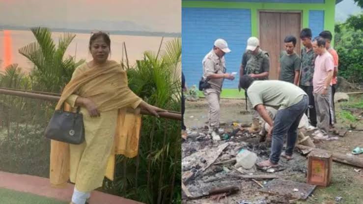 Manipur News: मणिपुर में बम ब्लास्ट में एक पूर्व विधायक की पत्नी की मौत; जानिए 