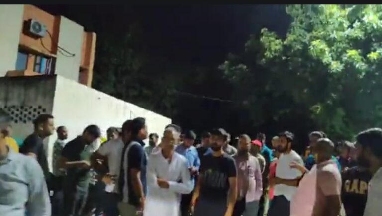 Singrauli Breaking: जयंत कॉलोनी में एनसीएल कर्मी पर हवाई फायर, मचा हड़कंप; देखिए वीडियो