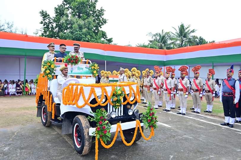 NCL Singrauli: मिनीरत्न NCL के CMD ने तिरंगा फहराने के बाद क्या कहा?; जानिए