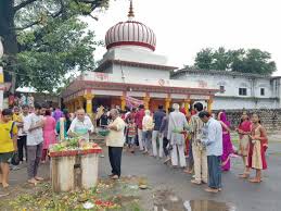 MP News: प्रसिद्ध महामृत्युंजय मंदिर में भगवान महामृत्युंजय के दर्शनों के लिए श्रद्धालुओं की भारी भीड़ उमड़ी; जानिए 