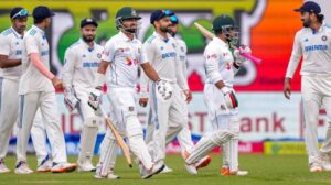 Cricket News: दूसरे टेस्ट के चौथे दिन भारत अपनी स्थिति को करा मजबूत; जानिए